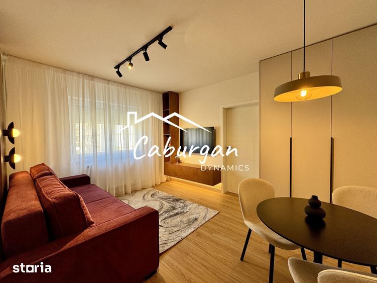 Apartament cu 2 camere, 38mp utili, renovat, etaj 2/4, B-dul M Viteazu - 14