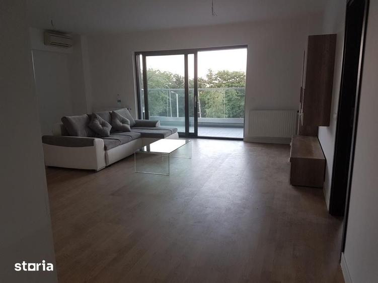 Apartament cu 2 camere decomandat în Pipera