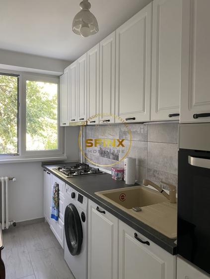 Apartament cu 2 camere decomandat, mobilat în Cantemir