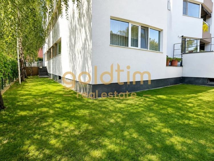 Apartament cu 4 camere decomandat, mobilat în Pipera