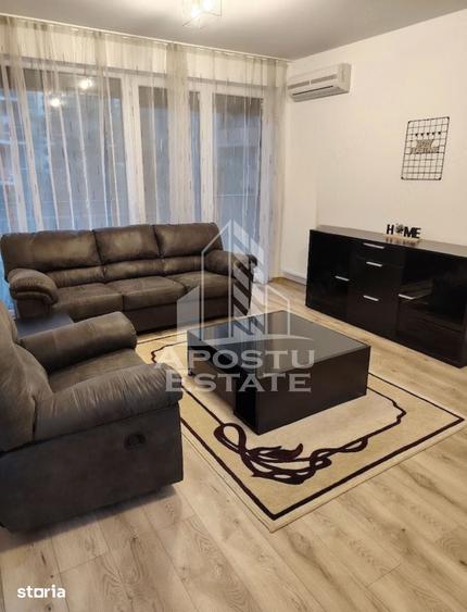 Apartament cu 2 camere în Torontalului