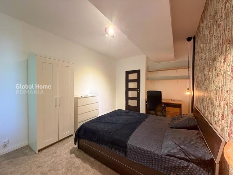 Apartament cu 2 camere decomandat, mobilat în Vitan Mall