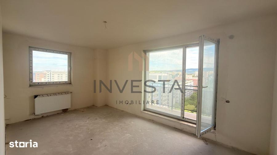Apartament cu 3 camere semidecomandat în Gheorgheni