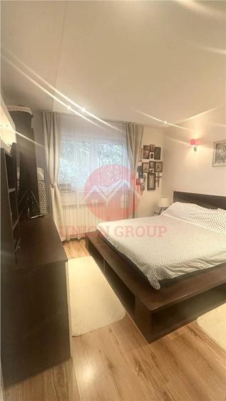 Apartament cu 3 camere decomandat în Km 4