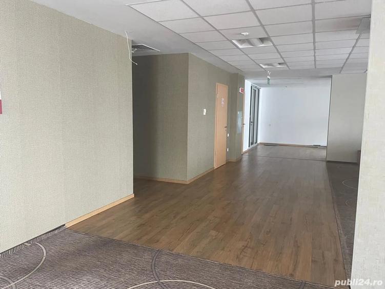 Inchiriez spatiu birouri clasa A, in Pitesti, ultracentral, open-space - 5