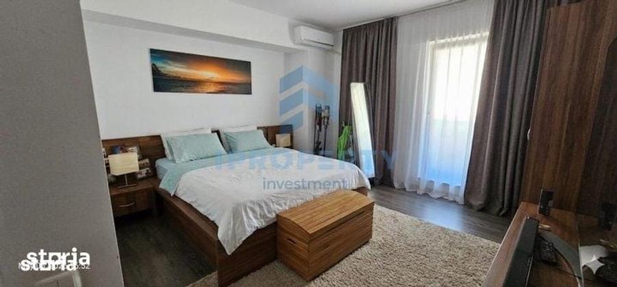 Apartament cu 3 camere în Sisești