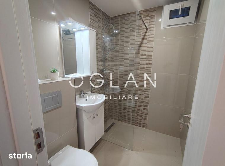 Apartament cu 2 camere, mobilat în Mihai Viteazul