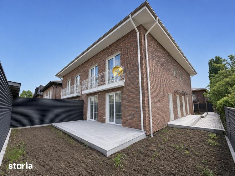 Casa P+1+M 4 camere - Complex Rezidential Nou - Acces rapid la DN1 - 2