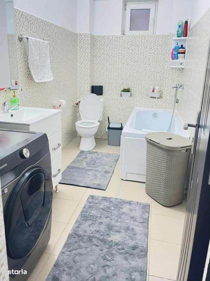 Apartament cu 2 camere decomandat în Bucium