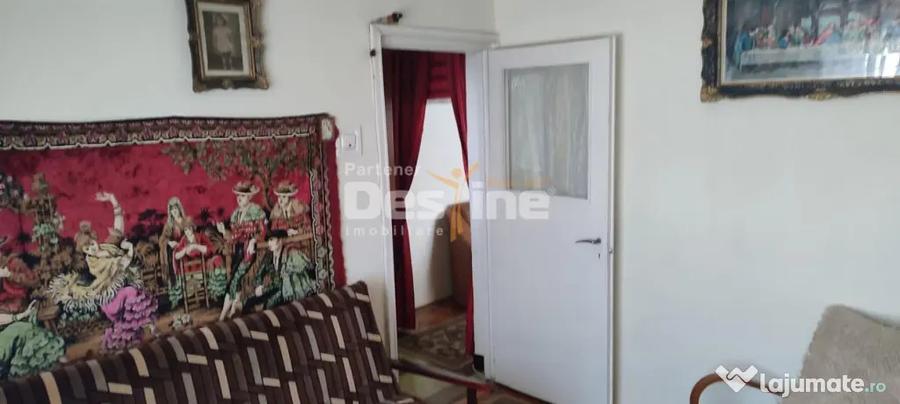 APARTAMENT CU 2 CAMERE SEMIDECOMANDAT ZONA FOARTE BUNA - 5