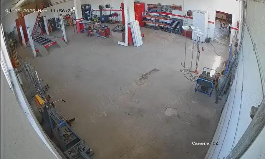 Spațiu comercial, de 442 mp, în Arcalia