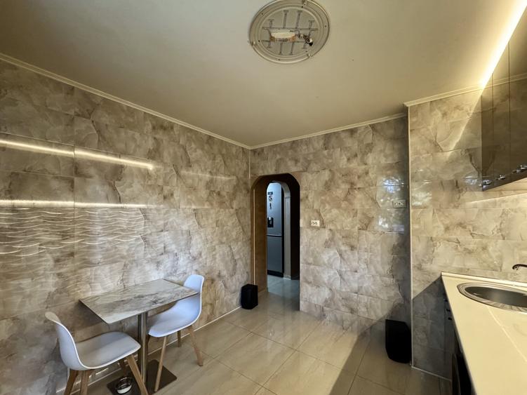 Apartament cu 2 camere decomandat, mobilat în Drumul Taberei