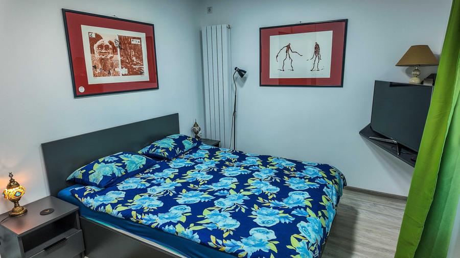Apartament cu 2 camere decomandat în Piața Unirii