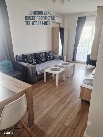 Apartament cu 2 camere în Ghencea