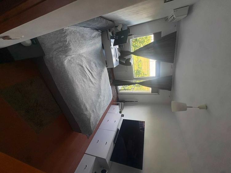 Garsonieră decomandată în Jilava