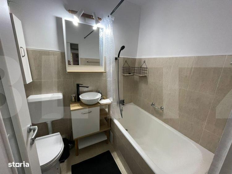 Apartament cu 2 camere decomandat în Circumvalațiunii