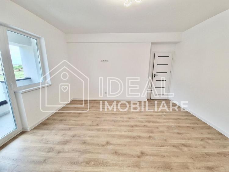 Apartament cu 2 camere decomandat în Exterior Vest