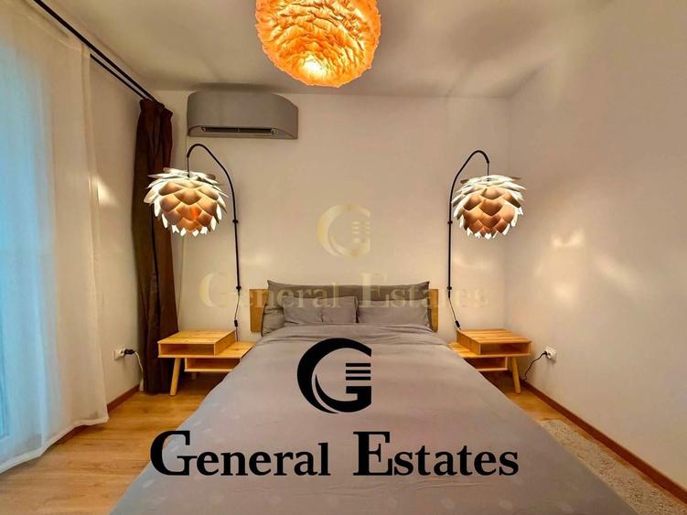 Apartament cu 2 camere decomandat, mobilat în Palat