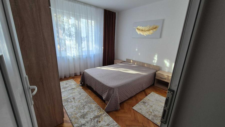 Apartament cu 2 camere decomandat în Tudor