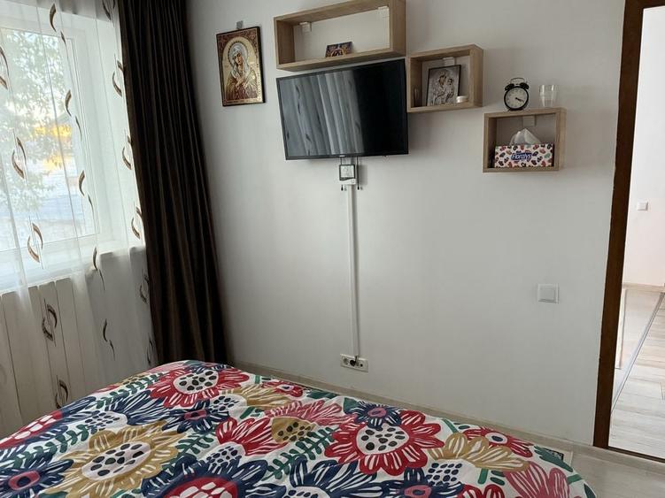 Apartament cu 2 camere semidecomandat în Ultracentral