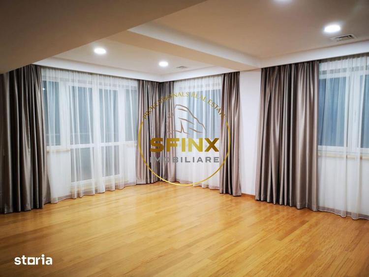 Apartament cu 4 camere, mobilat în Aviatorilor