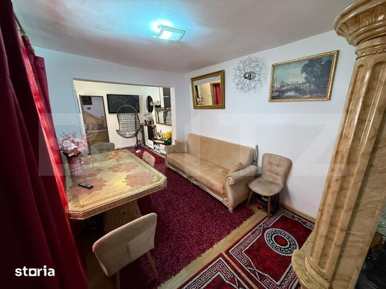 Casă cu 3 camere cu Teren 147 Mp în Brestei