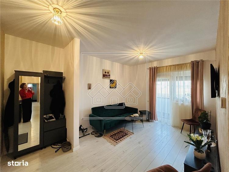 Apartament cu 3 camere în Central