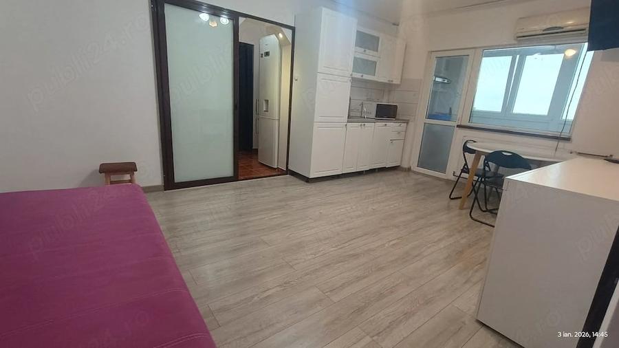 Apartament cu 2 camere semidecomandat în Berceni