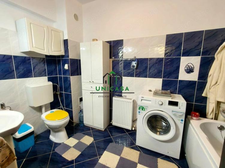 Apartament cu 3 camere decomandat în Ostroveni