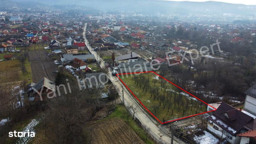 Teren de vanzare in Curtea de Arge?, cartier Marina. - 1