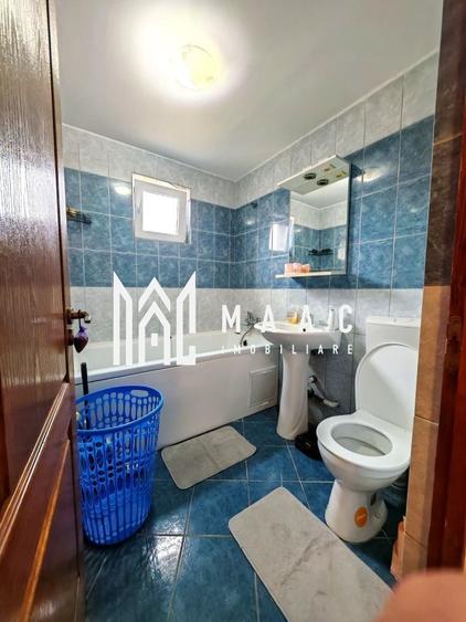 Apartament cu 3 camere decomandat în Valea Aurie