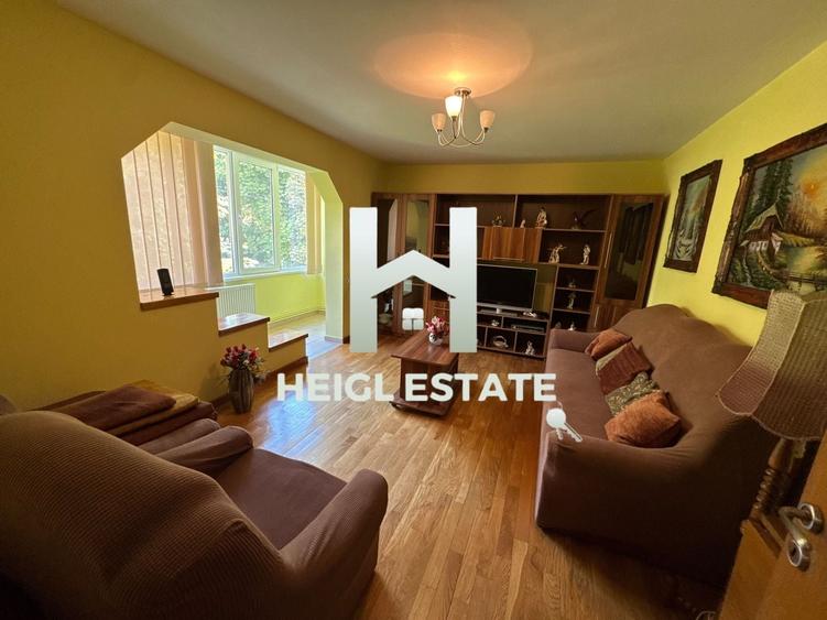 Apartament cu 3 camere, mobilat în Șagului