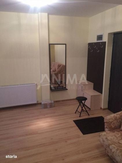 Apartament cu 2 camere în Plopilor