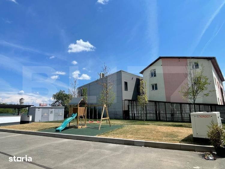 Apartament cu 2 camere în Bulgaria