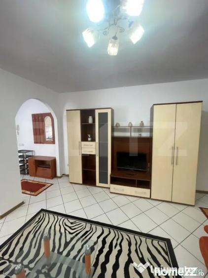 Apartament cu 2 camere semidecomandat în Gheorgheni