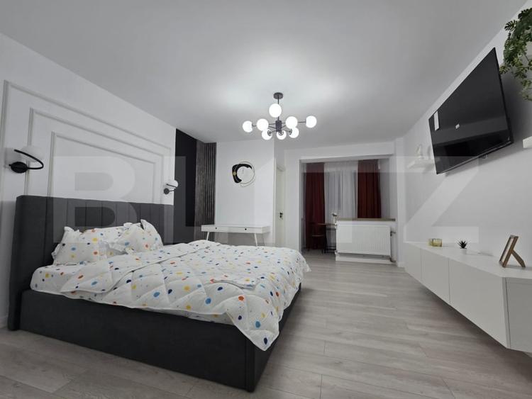 Garsoniera moderna , prima inchiriere, zona Brazda, Baba lui Novac - 1