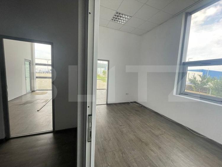 Spațiu industrial, de 2,000 mp, în Sud-Est