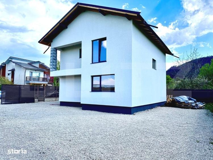 Casa premium cu finisaje la alegere, in Sacele - 6