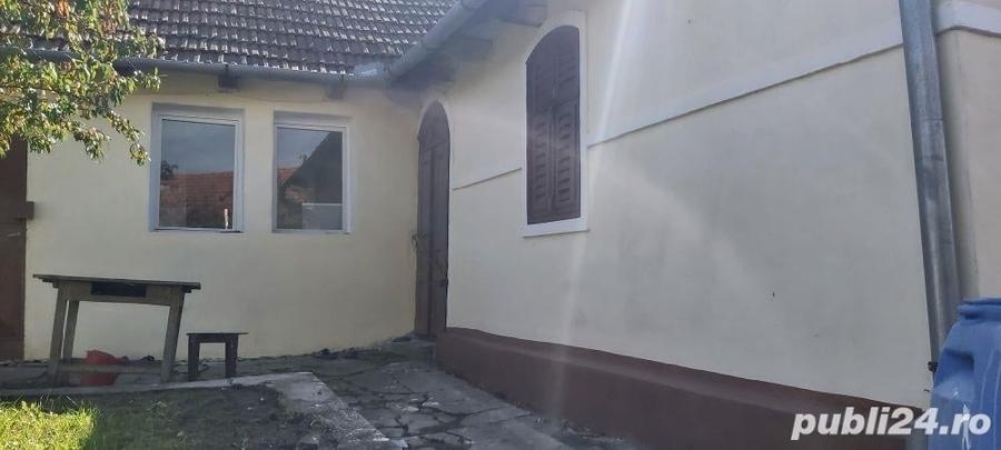 Casă cu 3 camere cu Teren 3052 Mp în Crivobara