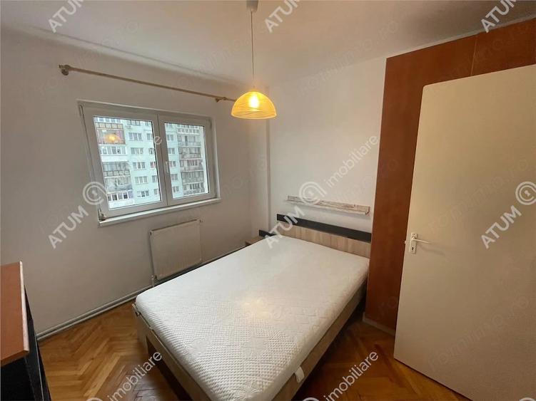 Apartament 4 camere decomandate balcon in zona Mihai Viteazu Sibiu - 7