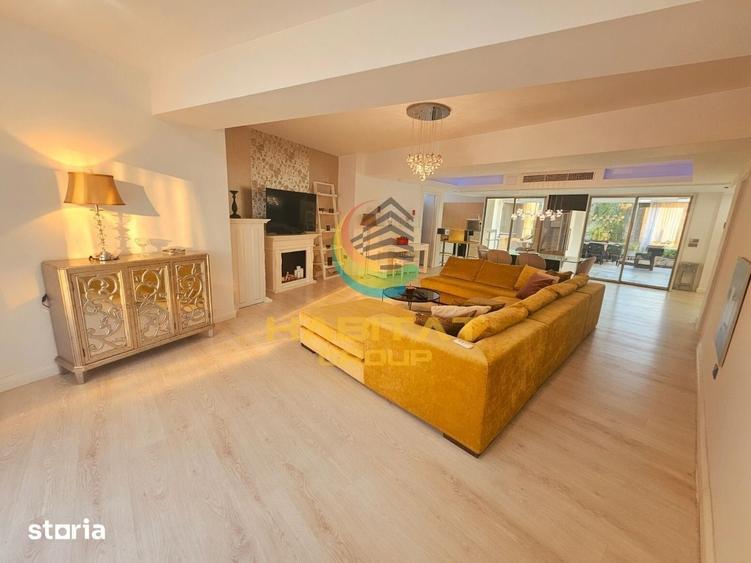 Inchiriere Apartament 3 camere LUX | Herastrau | Cartierul Francez 40 - 6