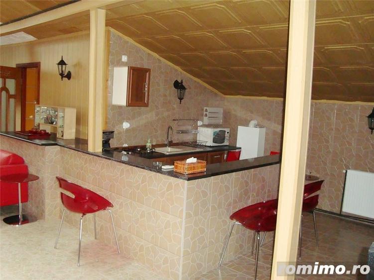 Casă cu 11 camere cu Teren 633 Mp în Clinceni