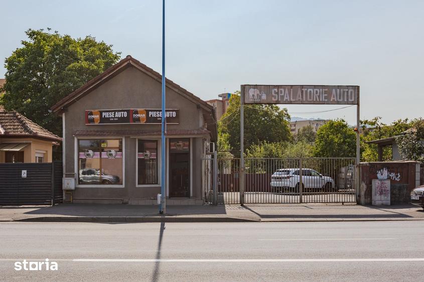 Casă cu 5 camere cu Teren 135 Mp în Aurel Vlaicu