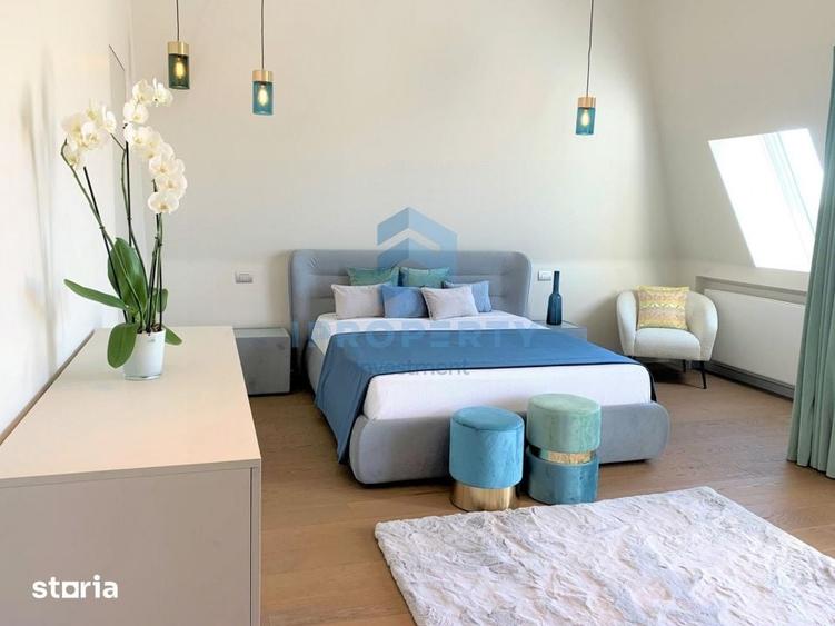 Apartament cu 5 camere în Central