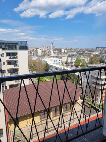 Garsonieră decomandată în Abator