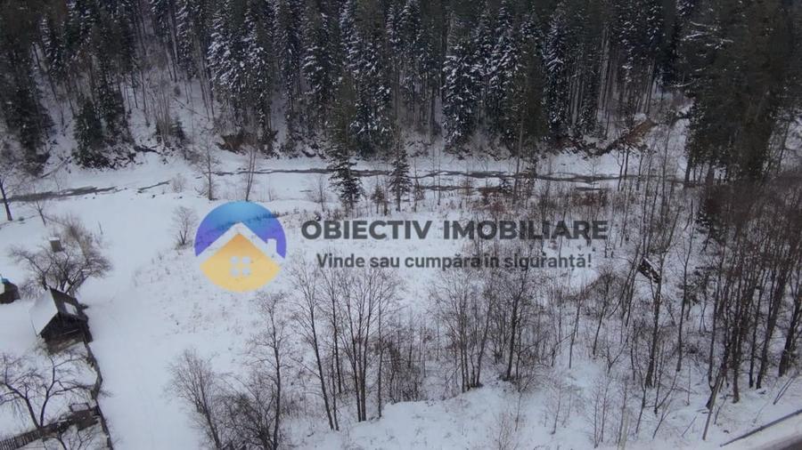 Teren 2283 mp – comuna Tarcău, localitatea Brates  , judetul Neamt - 8