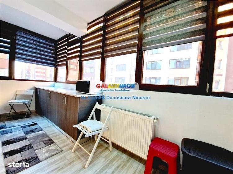 Apartament cu 3 camere în Roșu