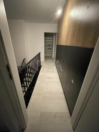 Penthouse 3 camere Floreasca decomandat, centrală, an 2022, 109 mp - 19