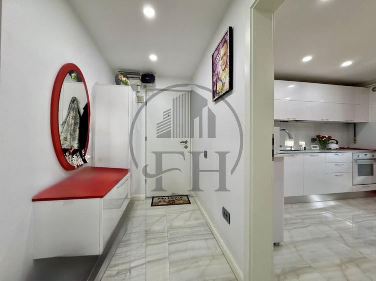 Apartament cu 4 camere decomandat, mobilat în Agigea
