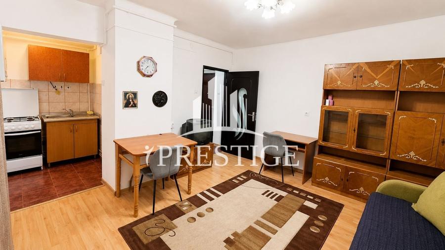 GARSONIERĂ 31 MP DE ÎNCHIRIAT ÎN TEREZIAN, ETAJ 2 - 2